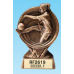 Resin Trophies - #Soccer 6" Resin Awards